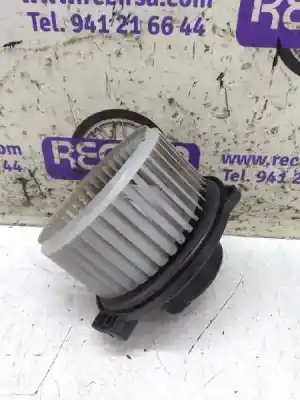 Second-hand car spare part HEATER BLOWER MOTOR for MITSUBISHI MONTERO (L040)  OEM IAM references 1940005102  