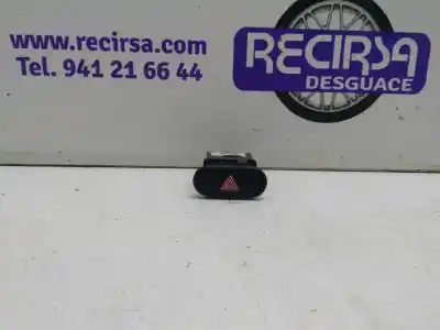 Peça sobressalente para automóvel em segunda mão interruptor 4 piscas - emergência por kia carens ( ) concept referências oem iam 