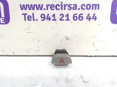 Peça sobressalente para automóvel em segunda mão interruptor 4 piscas - emergência por ford focus lim. (cb4) titanium referências oem iam 