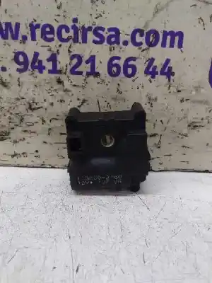 Second-hand car spare part HEATER BLOWER MOTOR for MITSUBISHI MONTERO (L040)  OEM IAM references 1138002160  