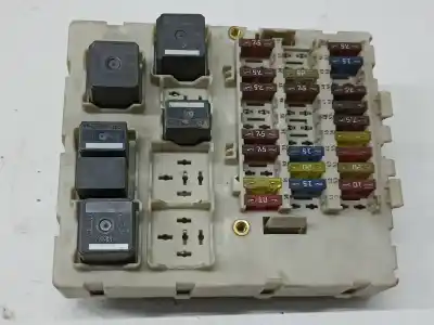 Автозапчасти б/у БЛОК РЕЛЕ/ПРЕДОХРАНИТЕЛЕЙ за FORD TRANSIT CONNECT (TC7)  ссылки OEM IAM 2T1T14A073BD 120 