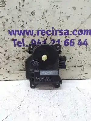Second-hand car spare part heater blower motor for mitsubishi montero (l040) d-4d56 oem iam references 0637006231  