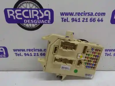 Peça sobressalente para automóvel em segunda mão caixa de fusíveis e relés por kia carens ( ) concept referências oem iam 91950a4510