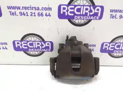 Peça sobressalente para automóvel em segunda mão pinça de travão dianteira direita por ford focus lim. (cb4) titanium referências oem iam av612b294aa