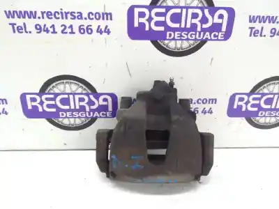Peça sobressalente para automóvel em segunda mão pinça de travão dianteira esquerda por ford focus lim. (cb4) titanium referências oem iam av612b302aa
