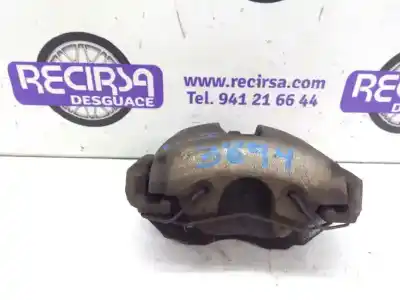 Second-hand car spare part front left brake caliper for ford focus lim. (cb4) titanium oem iam references av612b302aa  