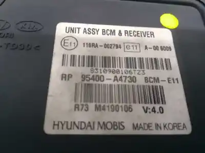 Pezzo di ricambio per auto di seconda mano modulo elettronico per kia carens ( ) concept riferimenti oem iam   