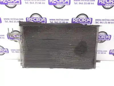Peça sobressalente para automóvel em segunda mão condensador / radiador de ar condicionado por ford focus lim. (cb4) titanium referências oem iam 3m5h19710cc