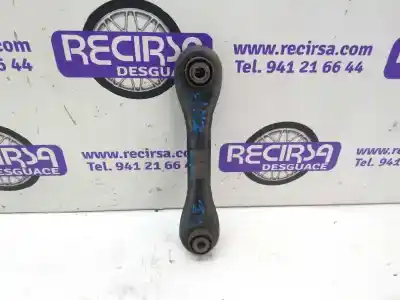 Peça sobressalente para automóvel em segunda mão braço de suspensão inferior traseiro esquerdo por ford focus lim. (cb4) titanium referências oem iam 1517403
