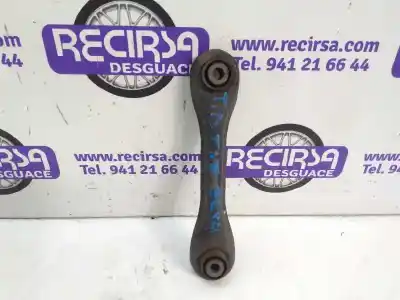 Peça sobressalente para automóvel em segunda mão braço de suspensão traseiro inferior direito por ford focus lim. (cb4) titanium referências oem iam 98ag5500ag