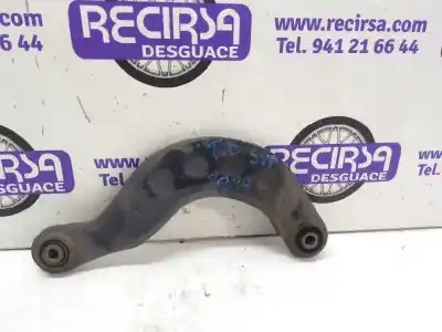 Peça sobressalente para automóvel em segunda mão braço de suspensão traseiro superior direito por ford focus lim. (cb4) titanium referências oem iam 8m515500ab