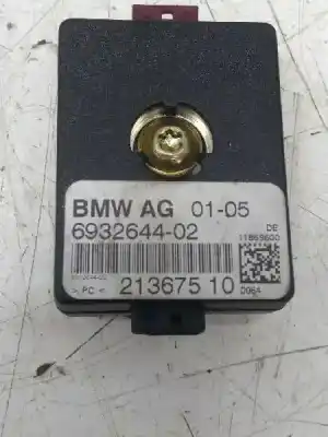 Second-hand car spare part electronic module for bmw serie 3 berlina (e90) 320d oem iam references 693264402  bmw serie 3 e90