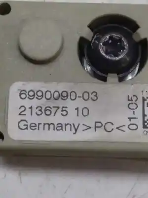 Second-hand car spare part electronic module for bmw serie 3 berlina (e90) 320d oem iam references 69900903  bmw serie 3 e90