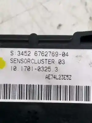 Second-hand car spare part electronic module for bmw serie 3 berlina (e90) 320d oem iam references 6762769  bmw serie 3 e90