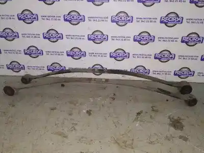 Pezzo di ricambio per auto di seconda mano molla posteriore per ford transit custom kombi 300 l1 ambiente riferimenti oem iam bk215560af  