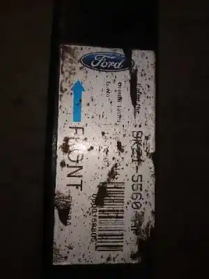 Pezzo di ricambio per auto di seconda mano molla posteriore per ford transit custom kombi 300 l1 ambiente riferimenti oem iam bk215560af  