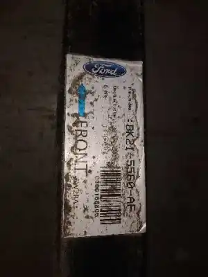 Pezzo di ricambio per auto di seconda mano molla posteriore per ford transit custom kombi 300 l1 ambiente riferimenti oem iam bk215560af  