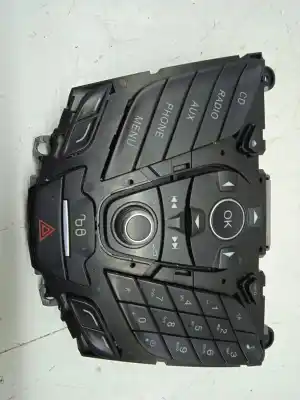 Автозапчасти б/у МНОГОФУНКЦИОНАЛЬНОЕ УПРАВЛЕНИЕ за FORD FIESTA (CCN)  ссылки OEM IAM C1BT18K811PA  