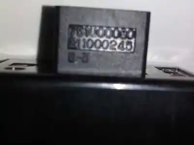 Pezzo di ricambio per auto di seconda mano modulo elettronico per kia carens ( ) concept riferimenti oem iam   