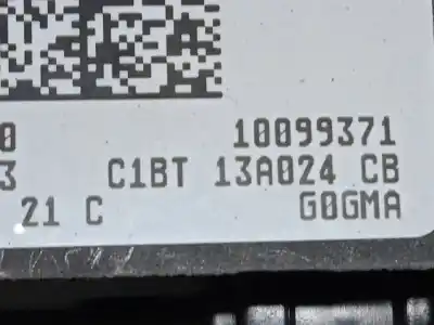 Автозапчасти б/у управление светом за ford fiesta (ccn) ambiente ссылки oem iam c1bt13a024cb  
