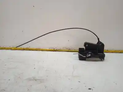 Peça sobressalente para automóvel em segunda mão fechadura da porta dianteira direita por renault trafic combi (ab 4.01) passenger privilege  combi corto referências oem iam 8200042171