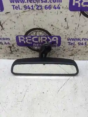 Pièce détachée automobile d'occasion RÉTROVISEUR INTÉRIEUR pour BMW SERIE 3 BERLINA (E90)  Références OEM IAM 823806607  BMW SERIE 3 E90