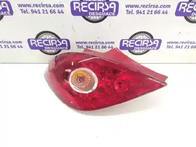 Автозапчасти б/у левый задний фонарь за opel corsa d essentia ссылки oem iam 