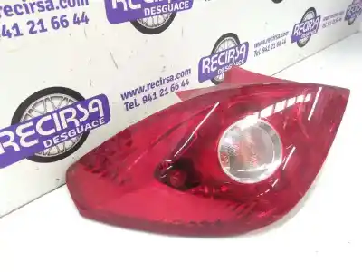 Автозапчасти б/у левый задний фонарь за opel corsa d essentia ссылки oem iam   