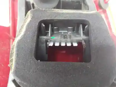 Автозапчасти б/у левый задний фонарь за opel corsa d essentia ссылки oem iam   