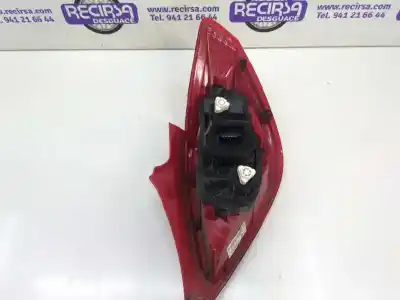 Автозапчасти б/у левый задний фонарь за opel corsa d essentia ссылки oem iam   