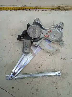 Peça sobressalente para automóvel em segunda mão elevador de vidros traseiro direito por mitsubishi space star (a00) kaiteki referências oem iam 5713a323