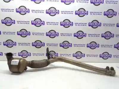Piesă de schimb auto la mâna a doua catalizator pentru audi a3 (8p) 1.9 tdi ambiente referințe oem iam   