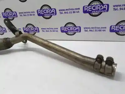 Piesă de schimb auto la mâna a doua catalizator pentru audi a3 (8p) 1.9 tdi ambiente referințe oem iam   