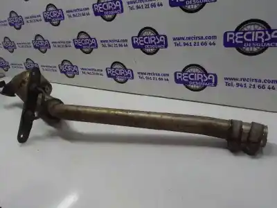 Piesă de schimb auto la mâna a doua catalizator pentru audi a3 (8p) 1.9 tdi ambiente referințe oem iam   