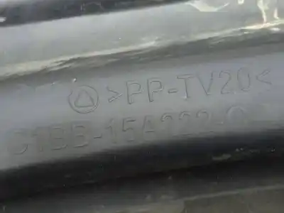 Автозапчасти б/у правая решетка бампера за ford fiesta (ccn) ambiente ссылки oem iam c1bb15a222c  