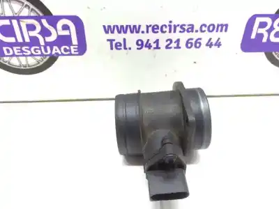 Second-hand car spare part flowmeter for audi a3 (8p) 1.9 tdi ambiente oem iam references 0281002531  