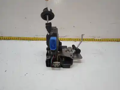 Second-hand car spare part left front door lock for audi a3 (8p) 1.9 tdi ambiente oem iam references 4e1837015  