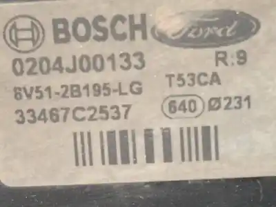 Pezzo di ricambio per auto di seconda mano servo freio per ford fiesta (ccn) ambiente riferimenti oem iam 0204j00133  
