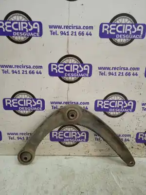 Piesă de schimb auto la mâna a doua BRAȚ SUSPENSIE FAȚÃ STÂNGA INFERIOR pentru CITROEN BERLINGO CUADRO  Referințe OEM IAM 566793  