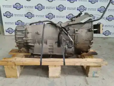 Second-hand car spare part gearbox for ssangyong rodius xdi oem iam references 722661  