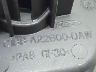Автозапчастина б/у усередині передня права ручка для ford fiesta (ccn) ambiente посилання на oem iam c1bba22600daw  