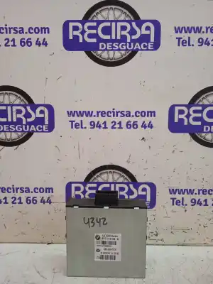 Second-hand car spare part electronic module for bmw serie 1 berlina (e81/e87) 118d oem iam references 8es00947920  bmw serie 1