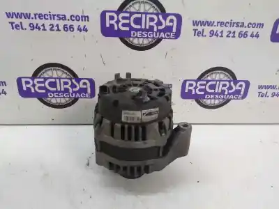 Second-hand car spare part alternator for ssangyong rodius xdi oem iam references a6651540202  