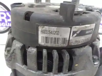 Second-hand car spare part alternator for ssangyong rodius xdi oem iam references a6651540202  