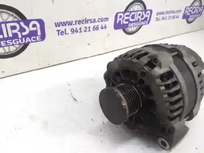 Second-hand car spare part alternator for ssangyong rodius xdi oem iam references a6651540202  