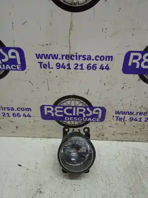 Peça sobressalente para automóvel em segunda mão farol / projetor de nevoeiro esquerdo por suzuki celerio ga referências oem iam 355t63j04