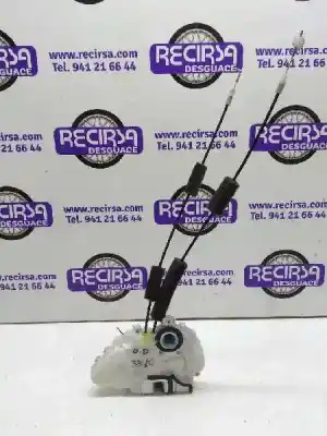 Автозапчасти б/у замок передней правой двери за honda accord tourer (cw) executive ссылки oem iam 