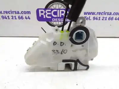 Автозапчасти б/у замок передней правой двери за honda accord tourer (cw) executive ссылки oem iam   