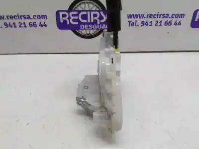 Автозапчасти б/у замок передней правой двери за honda accord tourer (cw) executive ссылки oem iam   