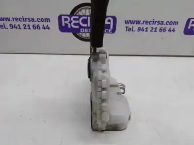 Автозапчасти б/у замок передней правой двери за honda accord tourer (cw) executive ссылки oem iam   